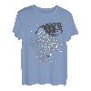 Retro Fisch T-Shirt