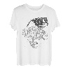 Retro Fisch T-Shirt