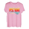 Retro Boxer Hund Angeln Buddy Mans Best Friend Fisherman T-Shirt