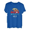 Retro-Stil - Ruhestands-Gag-Idee - Lustiger Pilot im T-Shirt