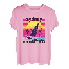 Sydney Retro 80er Jahre Style Souvenir Beach T-Shirt