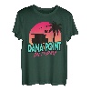 Vintage Dana Point California Beach Palmen CA Retro T-Shirt