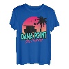 Vintage Dana Point California Beach Palmen CA Retro T-Shirt