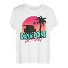 Vintage Dana Point California Beach Palmen CA Retro T-Shirt