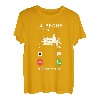 La Angelrute nennt mich Und Je Dois Y Aller! Angelrute T-Shirt