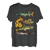 Angler Angeln Kinder Forelle Karpfen Hecht Stör T-Shirt
