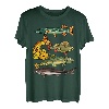 Angler Angeln Kinder Forelle Karpfen Hecht Stör T-Shirt