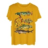 Angler Angeln Kinder Forelle Karpfen Hecht Stör T-Shirt