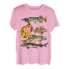 Angler Angeln Kinder Forelle Karpfen Hecht Stör T-Shirt