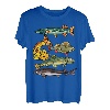 Angler Angeln Kinder Forelle Karpfen Hecht Stör T-Shirt