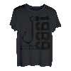 ANGLER 34. GEBURTSTAG ANGELN LIMITED EDITION 1989 T-Shirt
