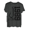 ANGLER 34. GEBURTSTAG ANGELN LIMITED EDITION 1989 T-Shirt