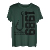 ANGLER 34. GEBURTSTAG ANGELN LIMITED EDITION 1989 T-Shirt