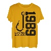 ANGLER 34. GEBURTSTAG ANGELN LIMITED EDITION 1989 T-Shirt