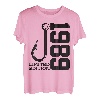 ANGLER 34. GEBURTSTAG ANGELN LIMITED EDITION 1989 T-Shirt