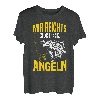 Angler Lustiges Fischer Mir Reichts Ich Geh Zum Angeln T-Shirt