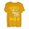 Angler Lustiges Fischer Mir Reichts Ich Geh Zum Angeln T-Shirt
