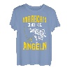 Angler Lustiges Fischer Mir Reichts Ich Geh Zum Angeln T-Shirt
