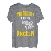 Angler Lustiges Fischer Mir Reichts Ich Geh Zum Angeln T-Shirt