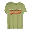 Retro Dominikanische Republik 80er Jahre Outfit - DR Beach T-Shirt