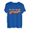 Retro Dominikanische Republik 80er Jahre Outfit - DR Beach T-Shirt
