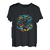 Angeln Fisch Angler Angler T-Shirt