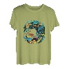 Angeln Fisch Angler Angler T-Shirt