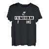 Männer Fishing Lustiges Angler Angeln T-Shirt