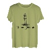 Newhaven Light City Edinburgh Leuchtturm Schottland T-Shirt