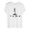 Newhaven Light City Edinburgh Leuchtturm Schottland T-Shirt