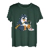 Pinguin Hapfox Angeln T-Shirt