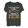 Moschusjagd für Moschus-Angler T-Shirt