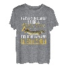 Moschusjagd für Moschus-Angler T-Shirt