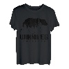 Winnipeg, Manitoba, Kanada, Bär, Grizzly Pride, Vintage-Stil, für draußen T-Shirt