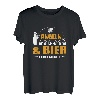 Herren Angeln Und Bier Darum Bin Ich Hier Angler Spruch Fischen Fun T-Shirt
