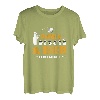 Herren Angeln Und Bier Darum Bin Ich Hier Angler Spruch Fischen Fun T-Shirt