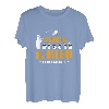 Herren Angeln Und Bier Darum Bin Ich Hier Angler Spruch Fischen Fun T-Shirt