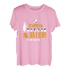 Herren Angeln Und Bier Darum Bin Ich Hier Angler Spruch Fischen Fun T-Shirt