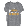 Herren Angeln Und Bier Darum Bin Ich Hier Angler Spruch Fischen Fun T-Shirt