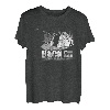 Angler Back at Home Brolly River Retro Vintage Waller Silure T-Shirt
