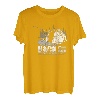 Angler Back at Home Brolly River Retro Vintage Waller Silure T-Shirt