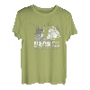Angler Back at Home Brolly River Retro Vintage Waller Silure T-Shirt
