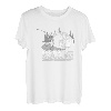 Angler Back at Home Brolly River Retro Vintage Waller Silure T-Shirt