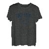Bonita Springs Florida Vintage nautische Paddel Sportruder T-Shirt