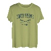 Bonita Springs Florida Vintage nautische Paddel Sportruder T-Shirt