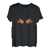 Aprilfisch Humor Nul Lustig 1. April Angeln T-Shirt