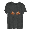 Aprilfisch Humor Nul Lustig 1. April Angeln T-Shirt