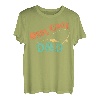 Reel Cool Dad Vintage Angeln Vater Sohn passender Vatertag T-Shirt