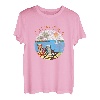 Retro California Souvenir - Vintage Strand Urlaub T-Shirt
