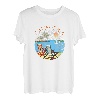 Retro California Souvenir - Vintage Strand Urlaub T-Shirt
